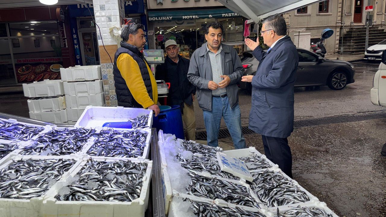 Vali Özarslan’dan esnaf ziyareti