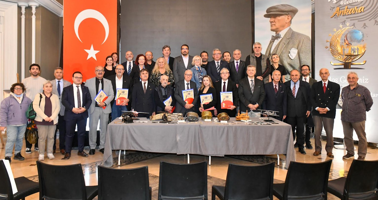 Efsane Havacı Vecihi Hürkuş’un Ankara’daki Evi Bulundu