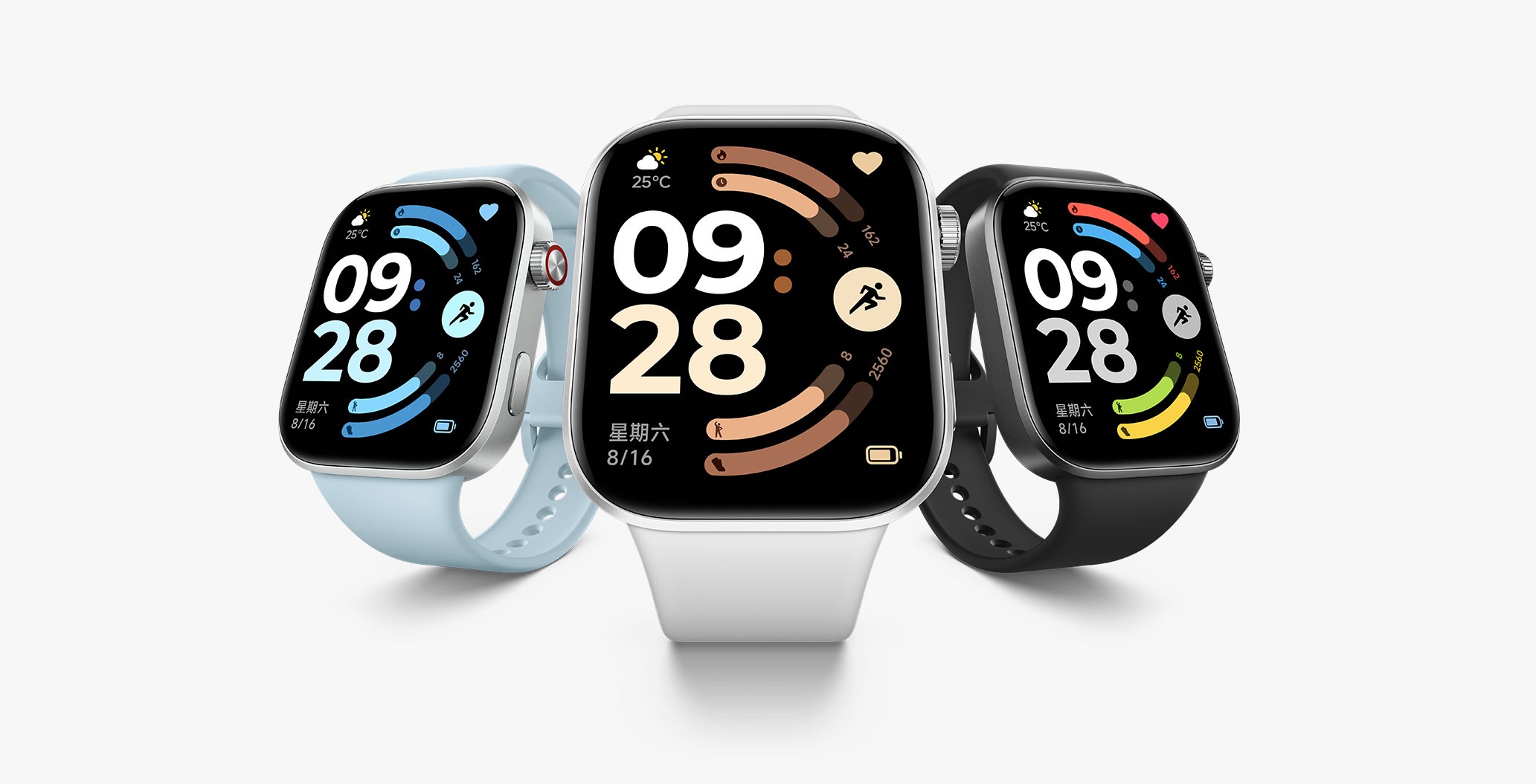 Xiaomi Redmi Watch 6: 24 Gün Pil Ömrü
