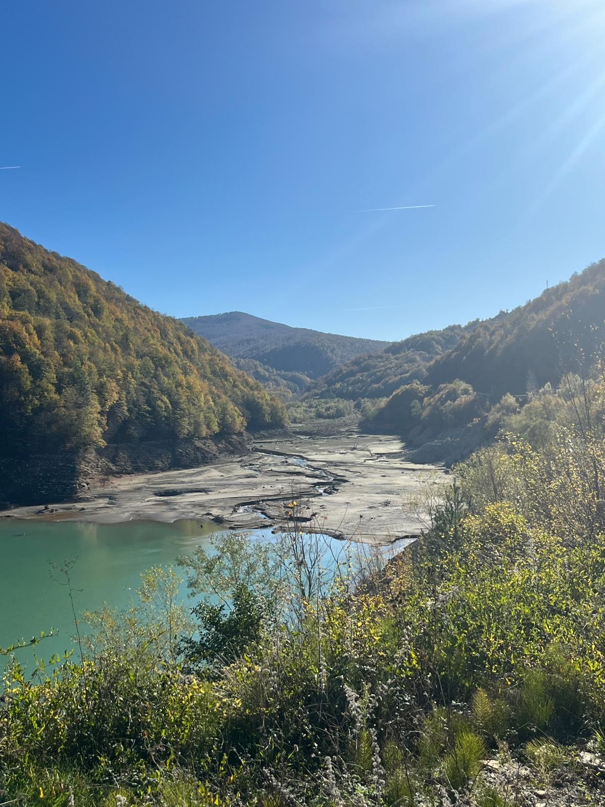 Sinop Erfelek Barajında Su Seviyesi Kritik Seviyede