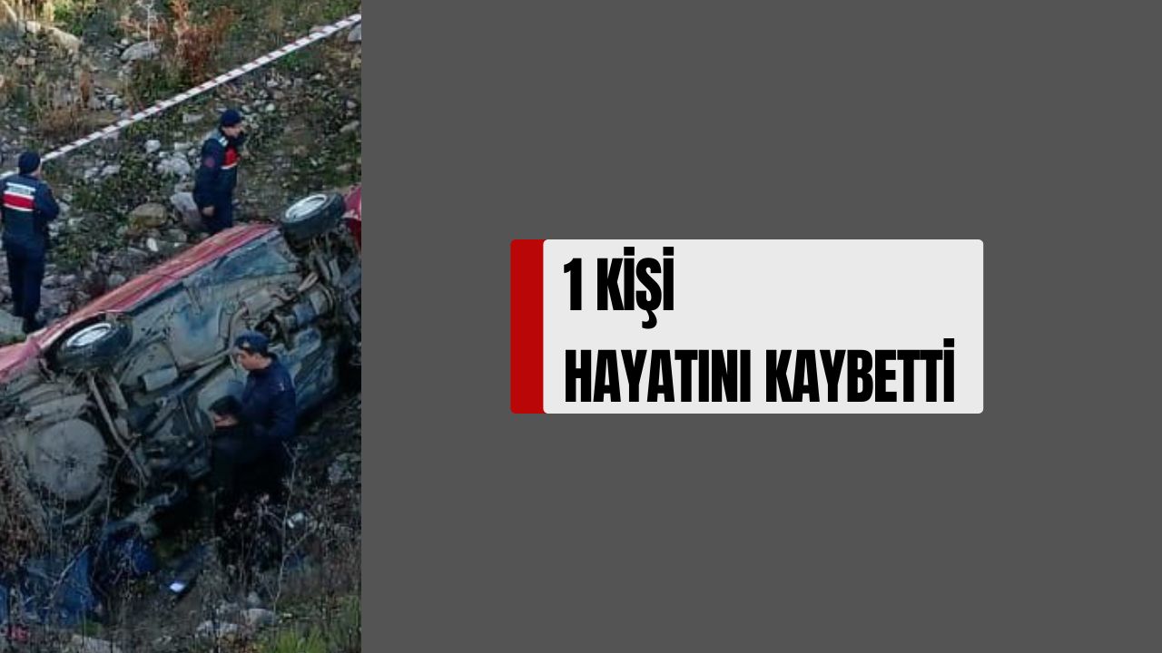 Ayancık’ta Uçuruma Devrilen Otomobilde Sürücü Hayatını Kaybetti