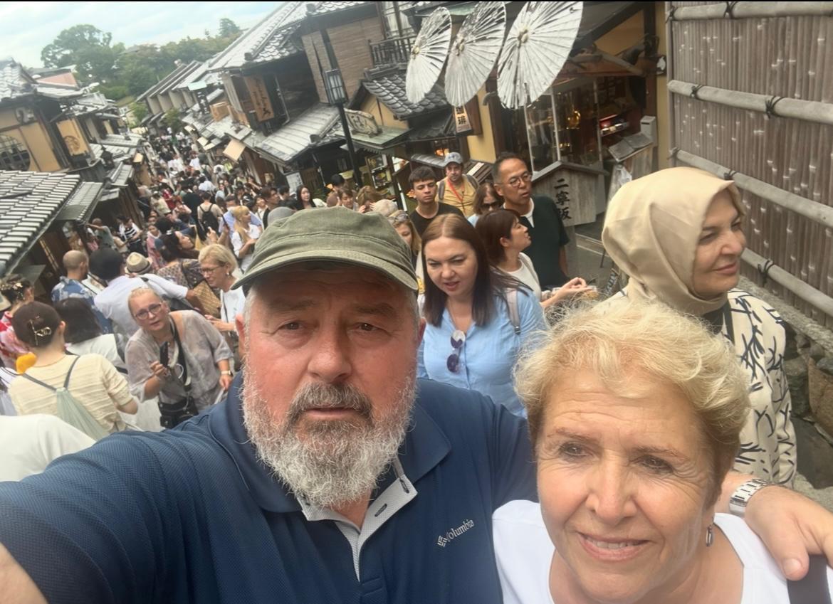 Güneşin Ülkesi Japonya (6. Bölüm)