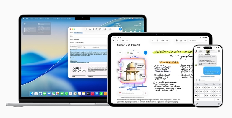 Apple Intelligence Nedir?