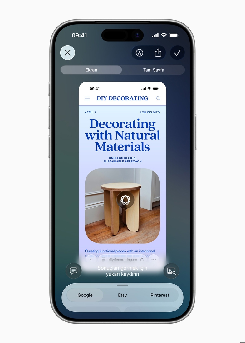 Yeni Özellikler ve Kullanım Alanları