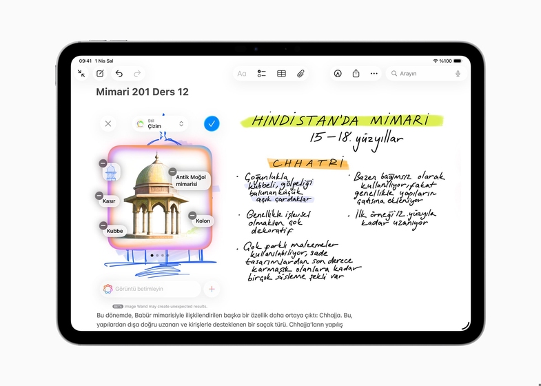 Apple Intelligence Türkçe Desteği Resmen Geldi: Özellikler ve Uyumlu Cihazlar Listesi