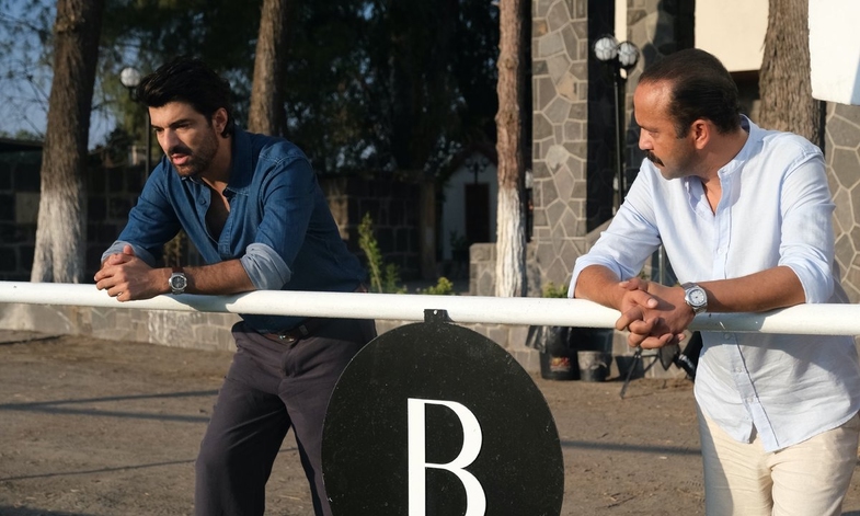 Bereketli Topraklar Dizi Bilgileri