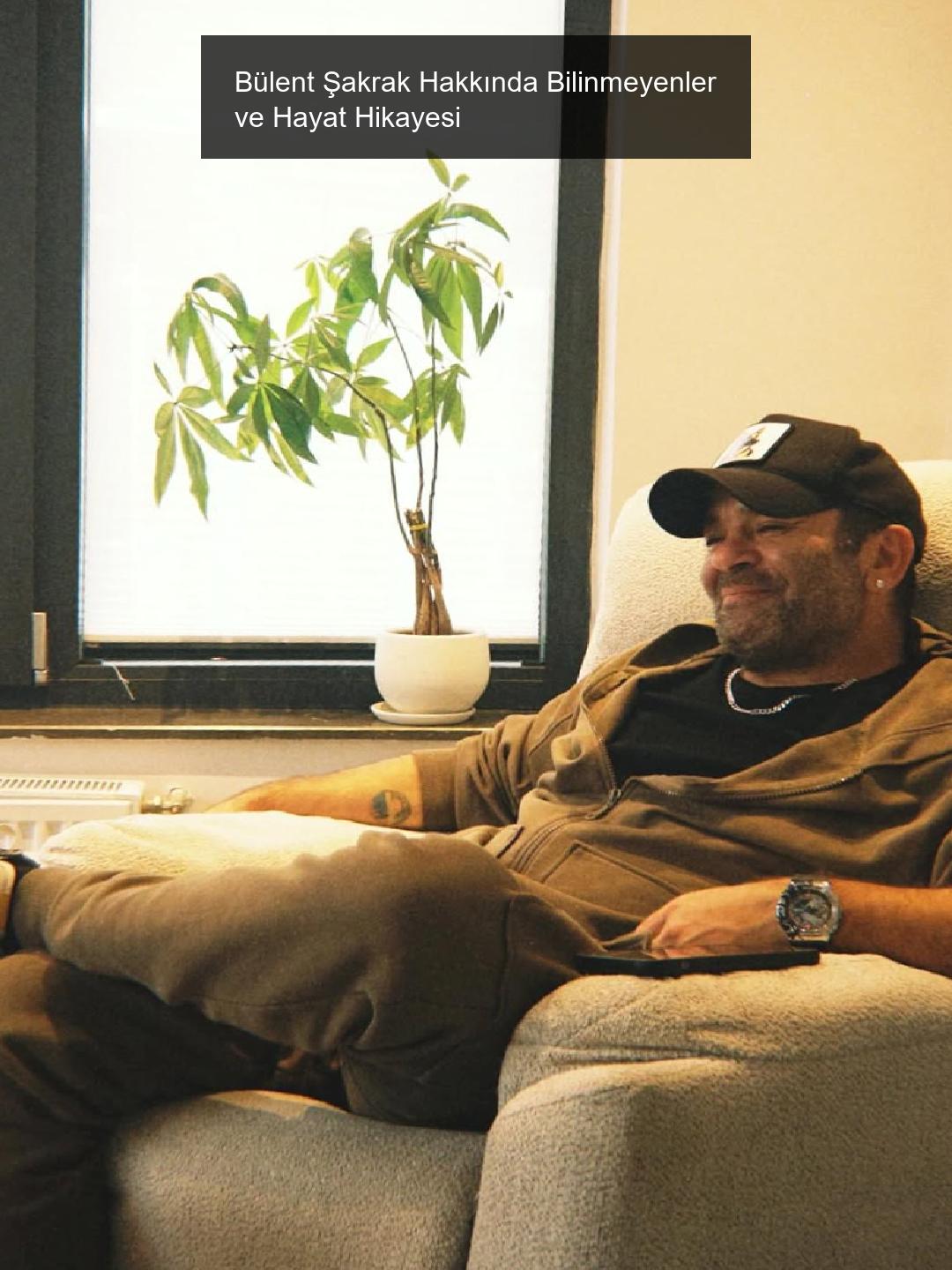 Bülent Şakrak Hakkında Bilinmeyenler ve Hayat Hikayesi