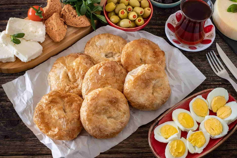 Evde Orijinal Boyoz Yapımı: 7 Bin TL Vermeden Lezzet Sırları ve Videolu Tarif