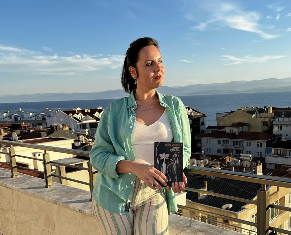 Gökçe Açıkgöz Kimdir?