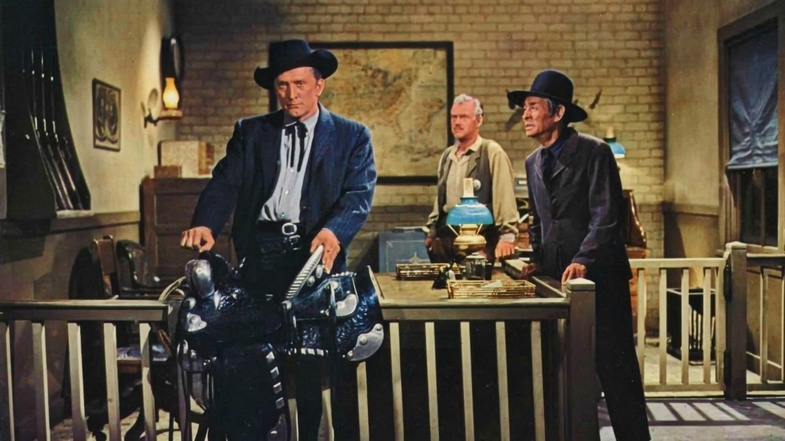 Gun Hill’den Son Tren Oyuncu Kadrosu