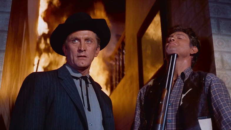 Gun Hill’den Son Tren Oyuncu Kadrosu