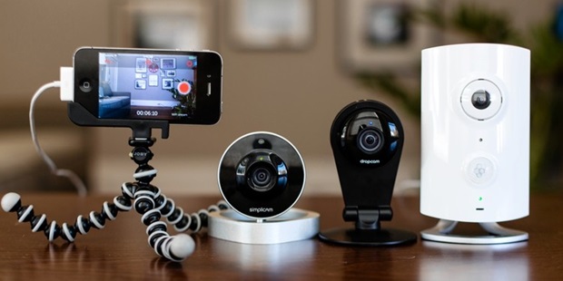 Ev Güvenliği Sistemlerinde Pil Dönemi