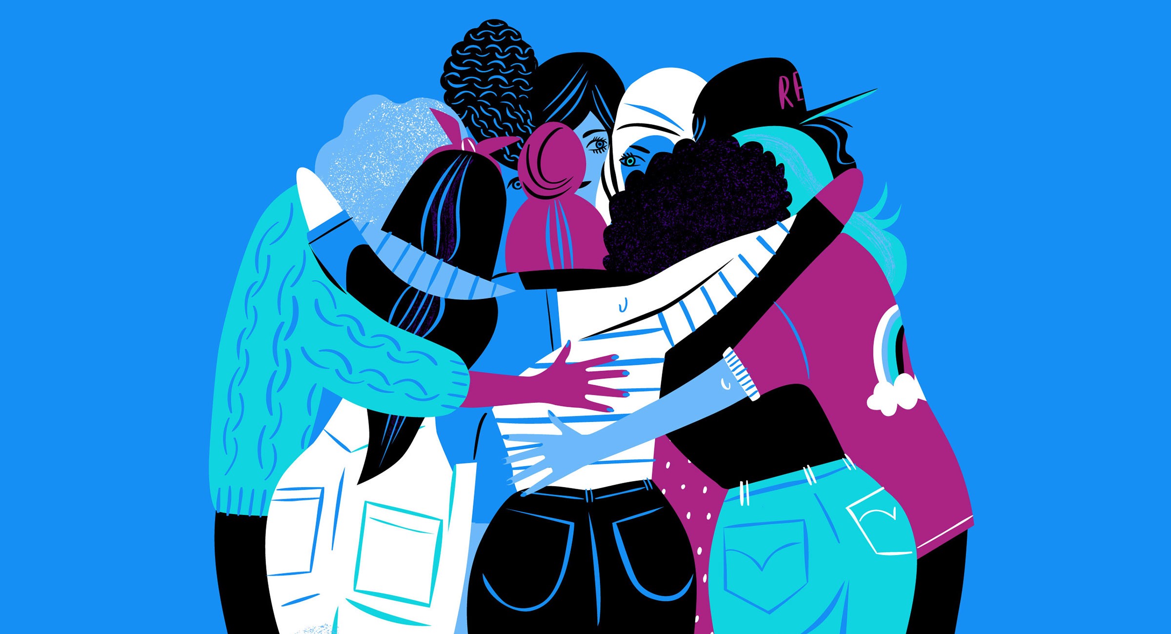 Duygusal ve Toplumsal Destek Artıyor