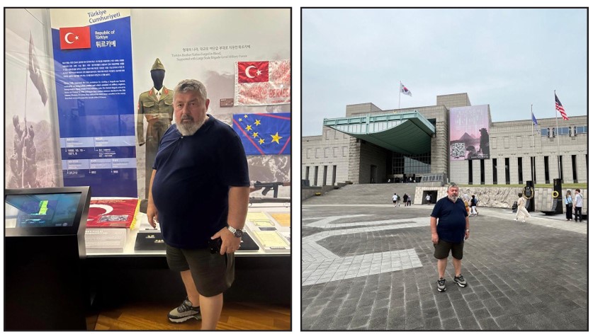 Kalbi Bizimle Atanlar Ülkesi KORE CUMHURİYETİ - 2. Bölüm