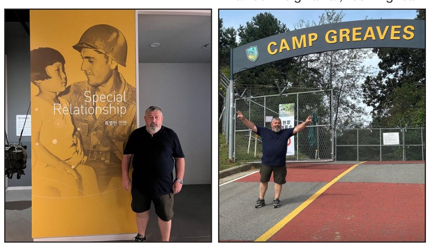 Kalbi Bizimle Atanlar Ülkesi KORE CUMHURİYETİ - 2. Bölüm