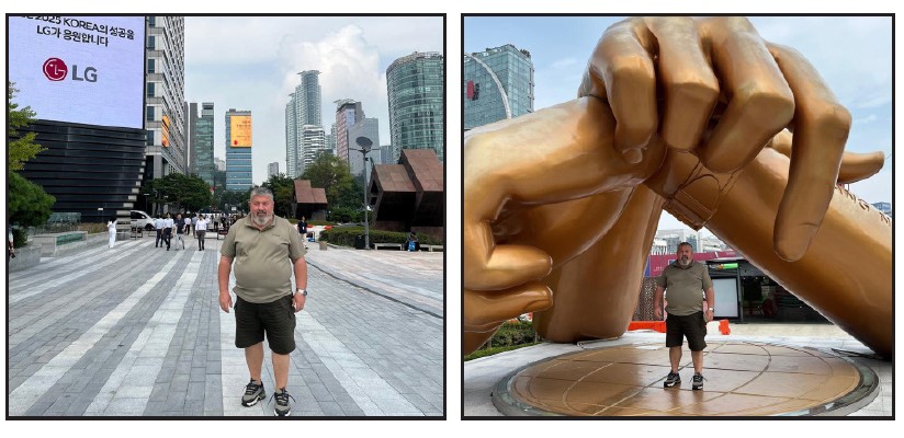 Kalbi Bizimle Atanlar Ülkesi KORE CUMHURİYETİ