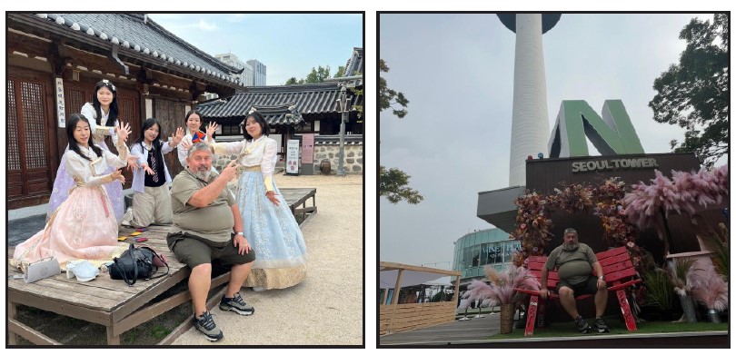 Kalbi Bizimle Atanlar Ülkesi KORE CUMHURİYETİ