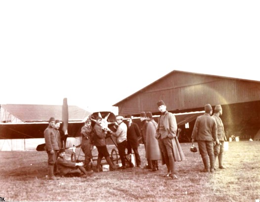 MİLLET BAHÇESİ - AYASTEFANOS “ YEŞİLKÖY “ 1919