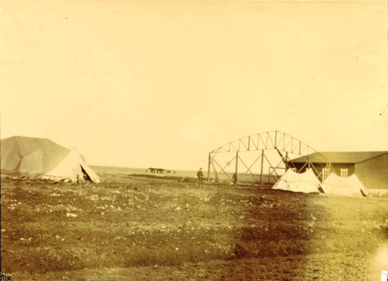 MİLLET BAHÇESİ - AYASTEFANOS “ YEŞİLKÖY “ 1919