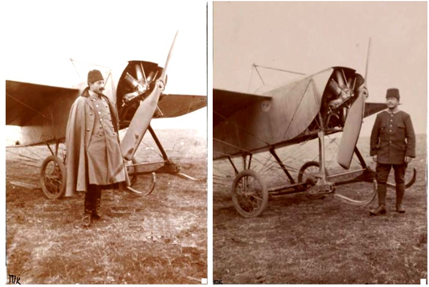 MİLLET BAHÇESİ - AYASTEFANOS “ YEŞİLKÖY “ 1919