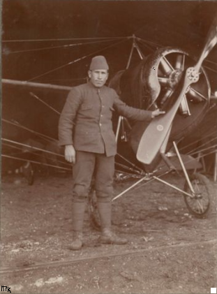 MİLLET BAHÇESİ - AYASTEFANOS “ YEŞİLKÖY “ 1919