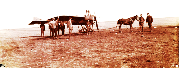 MİLLET BAHÇESİ - AYASTEFANOS “ YEŞİLKÖY “ 1919