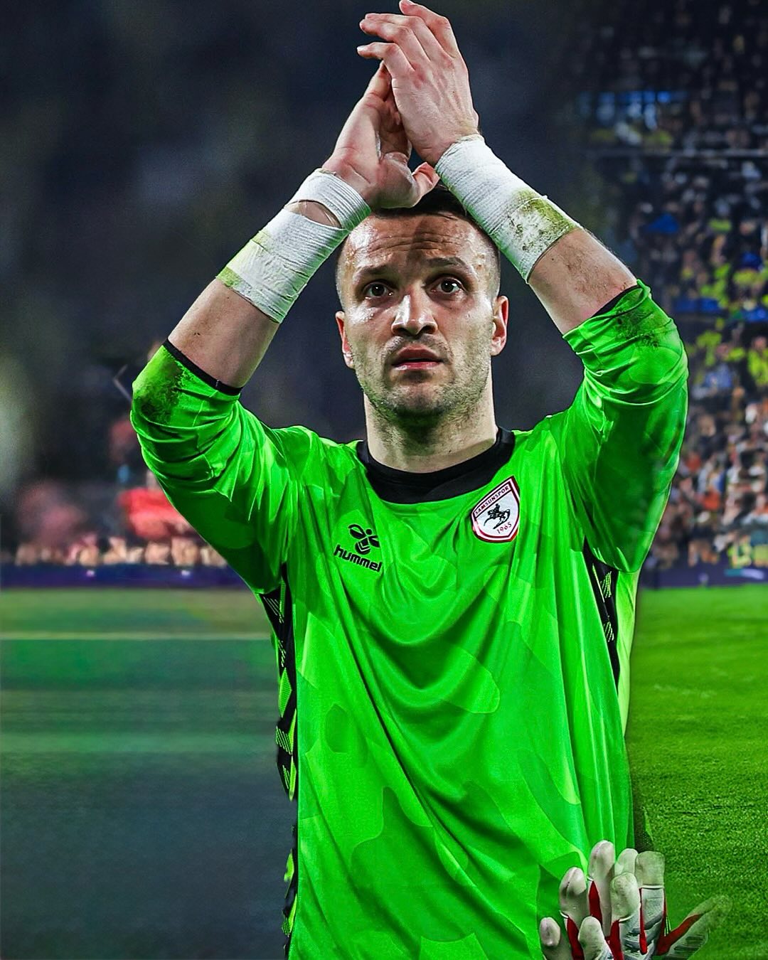 Samsunspor’daki Performansı