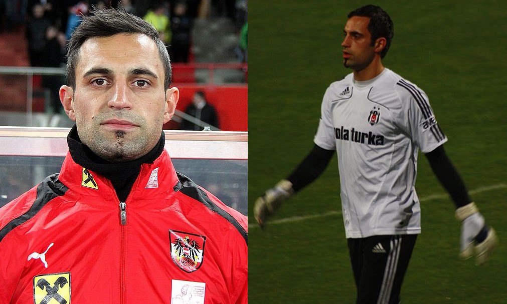 Aslen Ayancıklı Kaleci Ramazan Özcan’ın Kariyeri