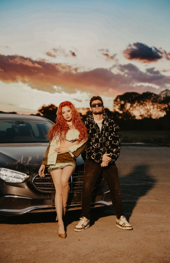 BERKUN İLE SEGAH’TAN YENİ PROJE!