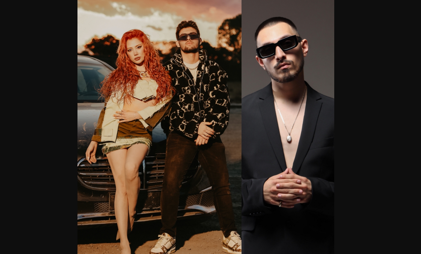 BERKUN İLE SEGAH’TAN YENİ PROJE!