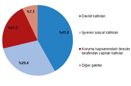 2024 Yılı Sosyal Koruma İstatistikleri Açıklandı