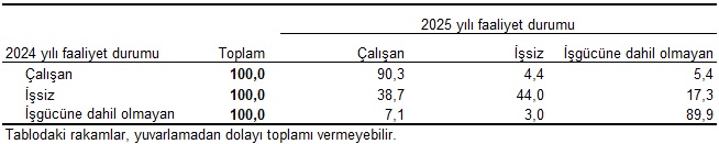 2025 Gelir Dağılımı Verileri Açıklandı: En Yüksek Gelir Grubu Toplam Gelirin %48’ini Aldı