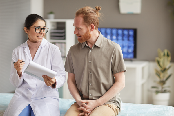 Erkeklerde 2025 Yılında Yaygın Sağlık Problemleri