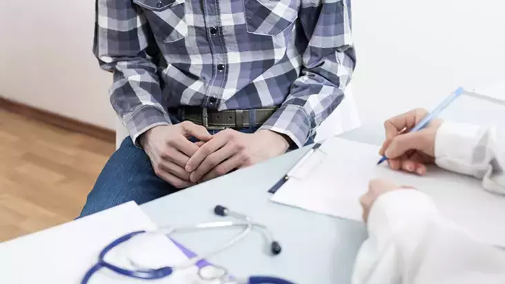 Erkeklerde 2025 Yılında Yaygın Sağlık Problemleri