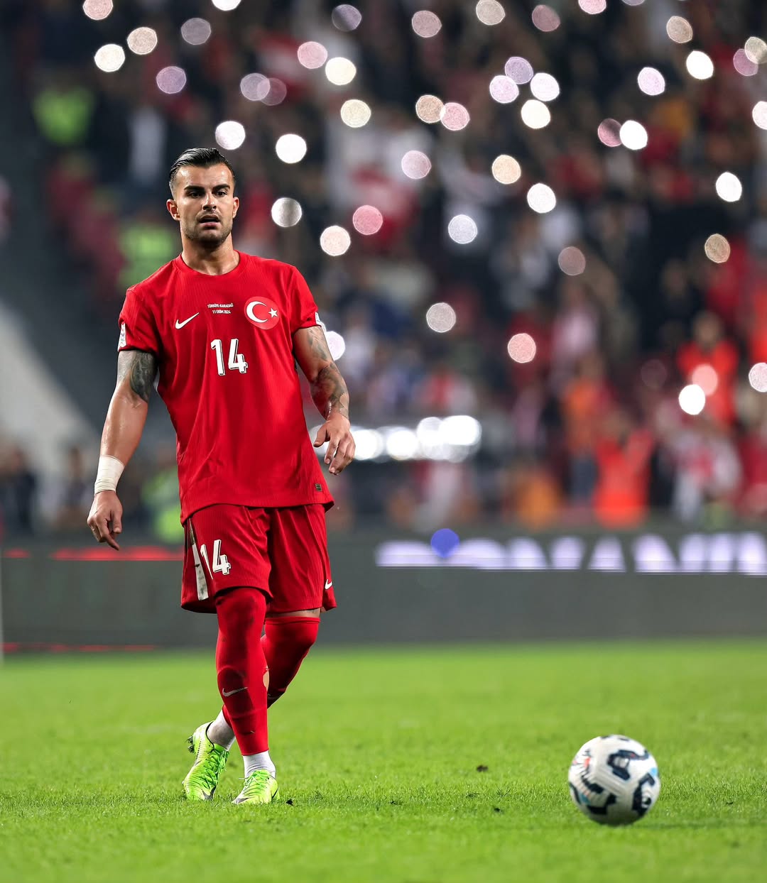 Futbol Altyapı ve Profesyonel Dönemleri