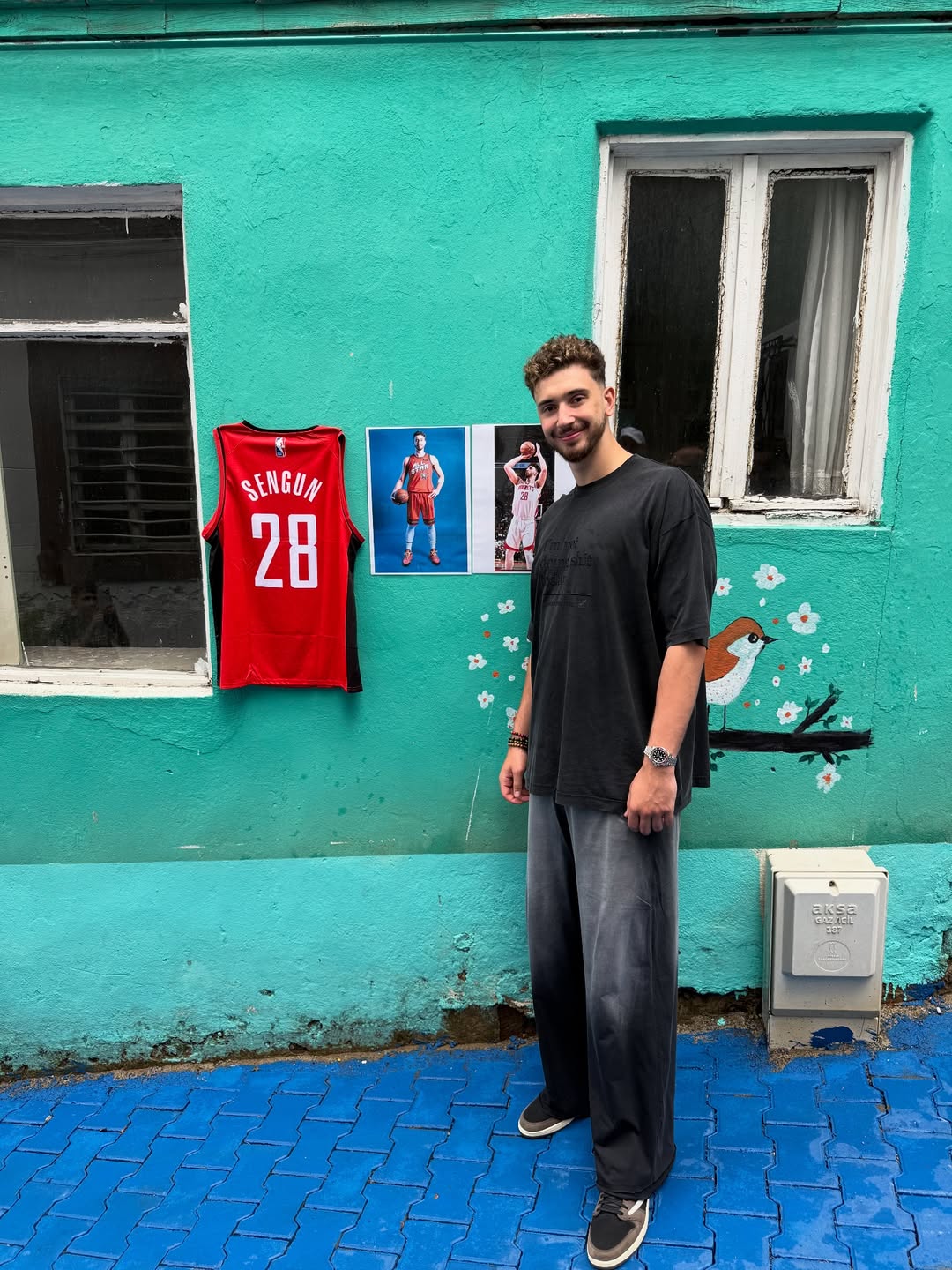 Alperen Şengün Hakkında Bilinmeyenler: Kariyeri ve Başarıları