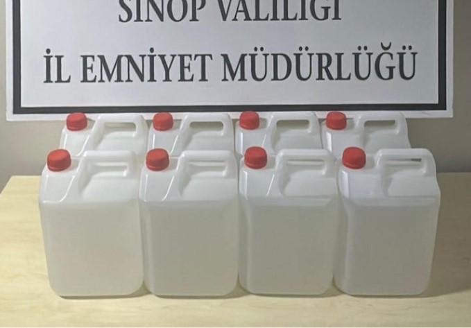 Ayancık’ta kaçakçılığa geçit yok