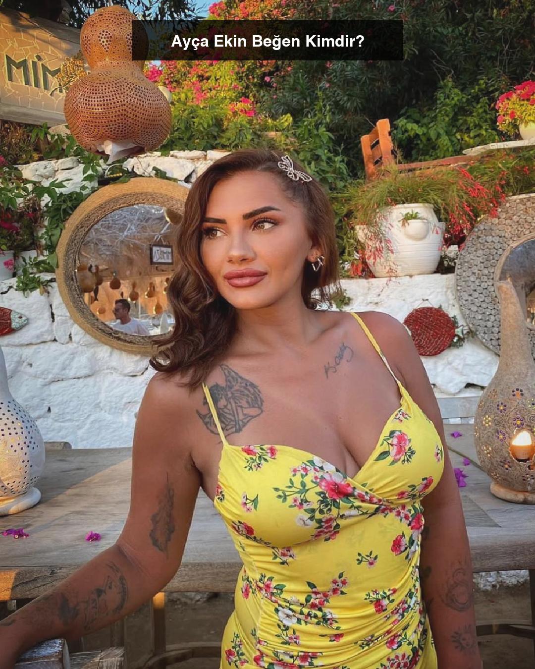 Ayça Ekin Beğen Kimdir?