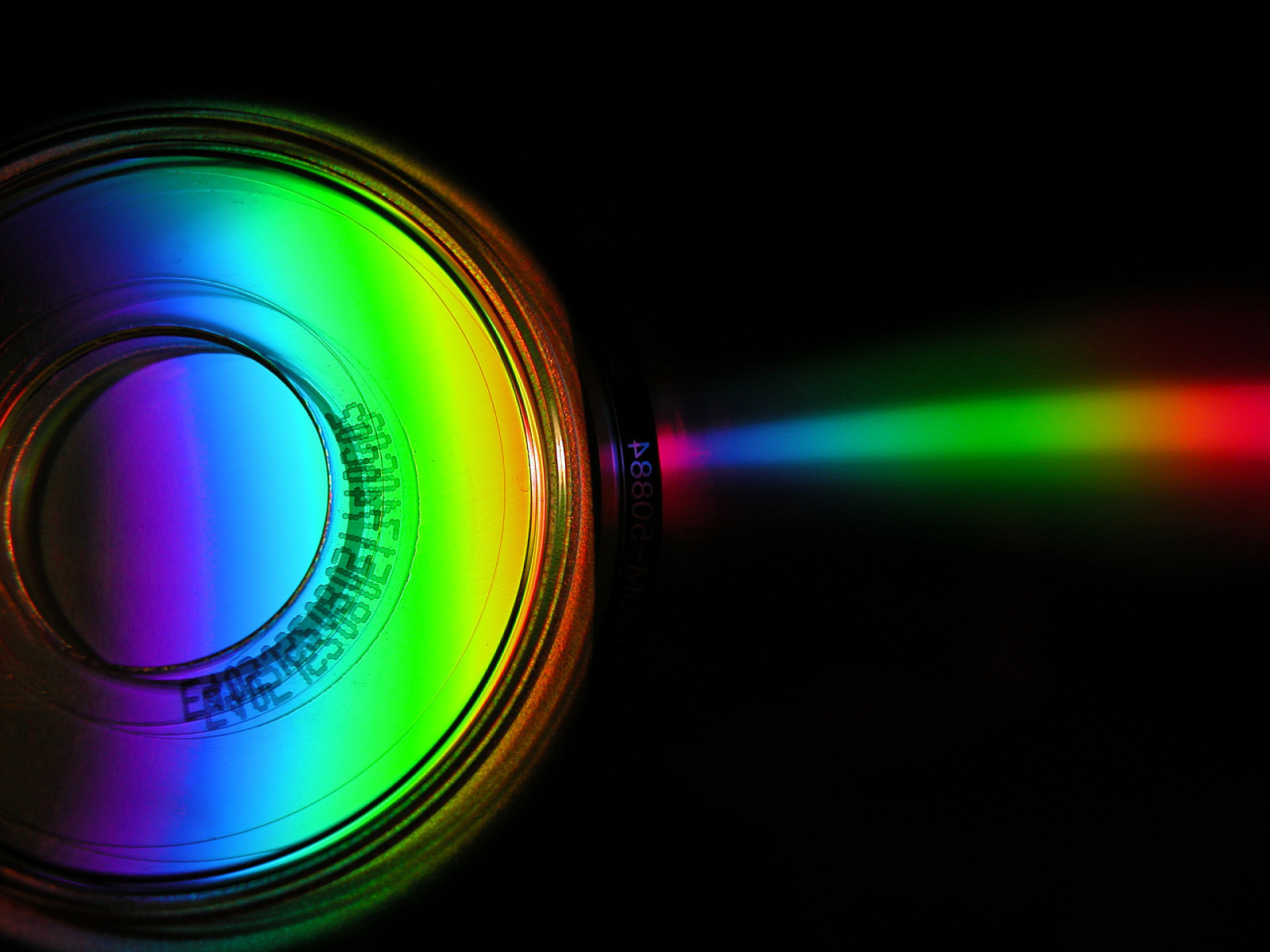 CD'lerin Dijital Veri Yapısı