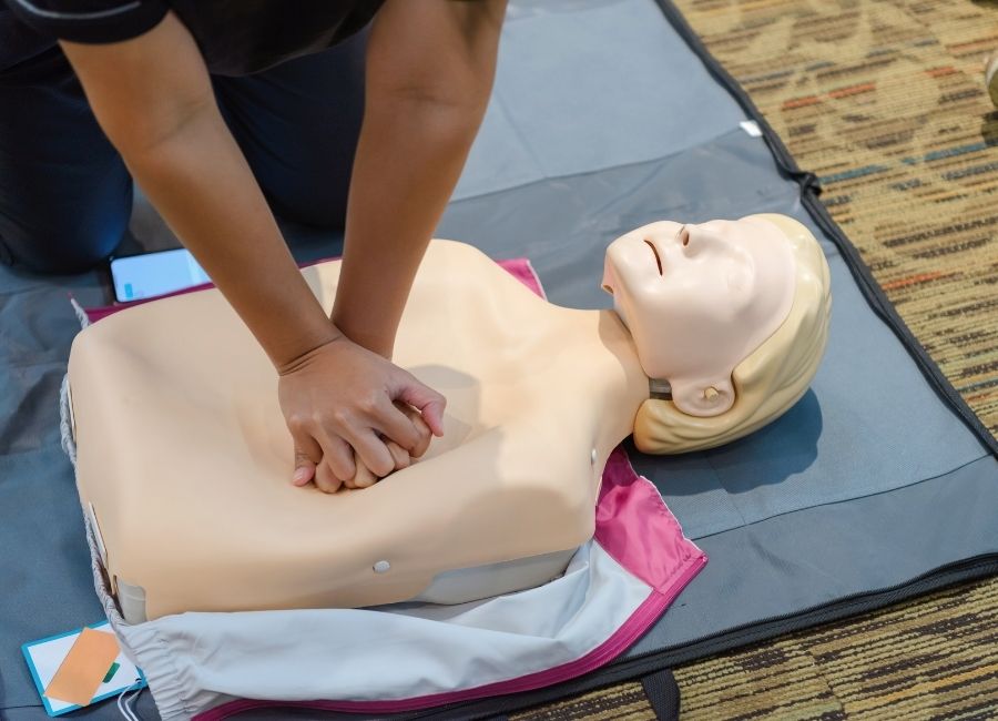 Toplumda İlk Yardım Bilincinin Güçlenmesi