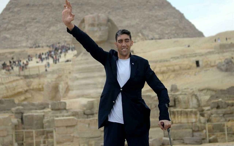 Dünyanın En Uzun Adamı Sultan Kösen Hakkında Bilinmeyenler