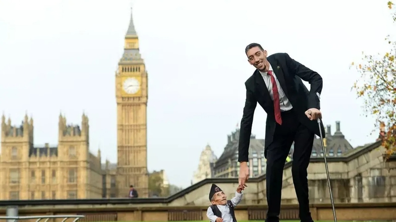 Dünyanın En Uzun Adamı Sultan Kösen Hakkında Bilinmeyenler