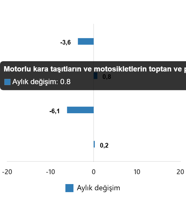 Perakende Ticaret Segmentleri