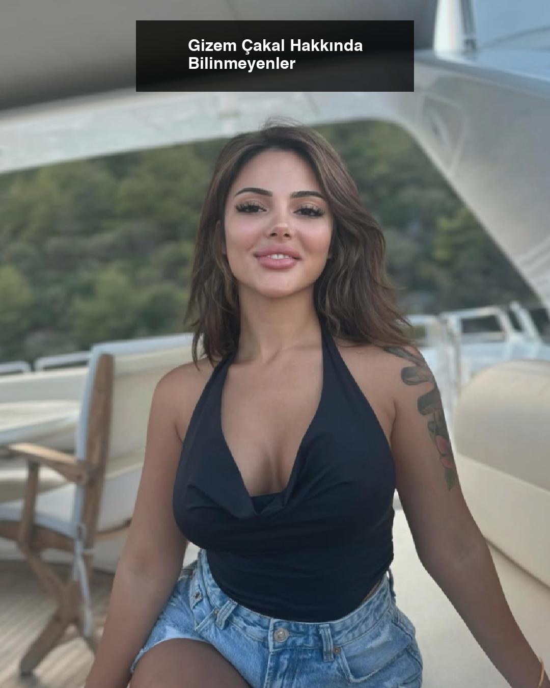 Gizem Çakal Hakkında Bilinmeyenler