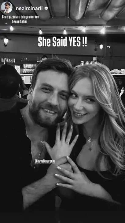 İlişkinin Başlangıcı ve Teklif Anı