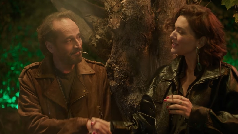 Oyuncular ve Yapım Ekibi