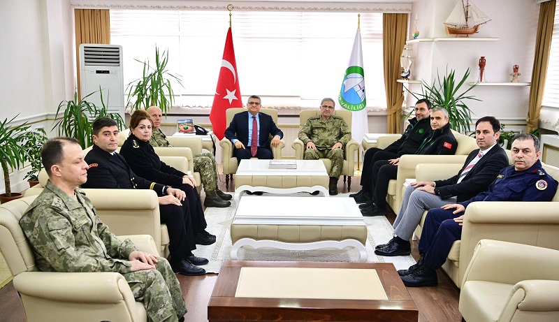 Ziyaret ve Görüşmenin İçeriği