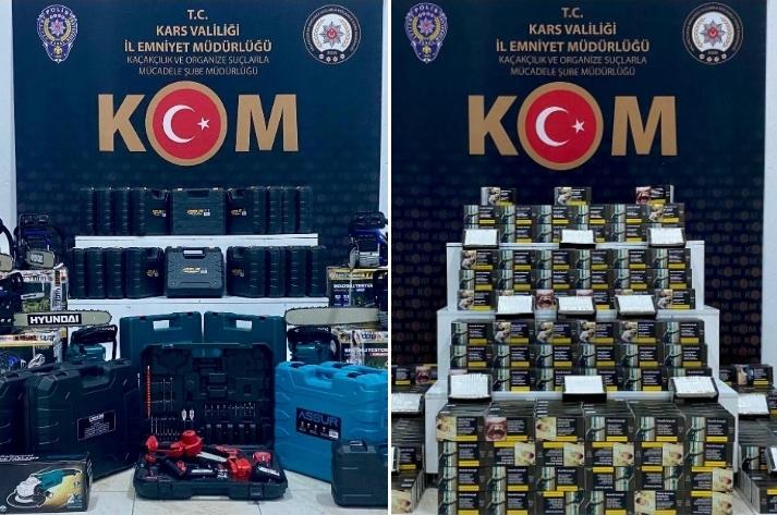 Kayıtlı Buluntuların Özeti