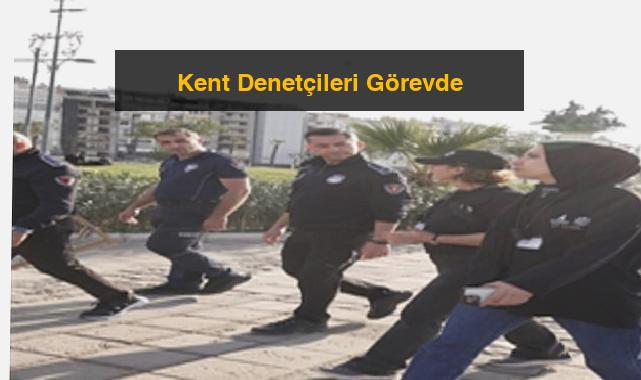 Kent Denetçileri Görevde
