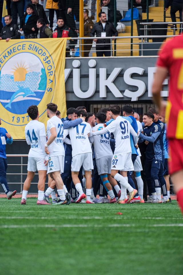 İlk Yarıda Üstün Oyun